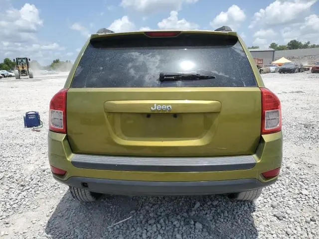 2012 JEEP COMPASS SPORT  