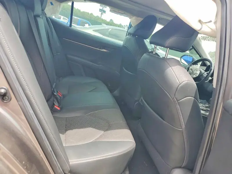 2021 TOYOTA CAMRY XSE V6  