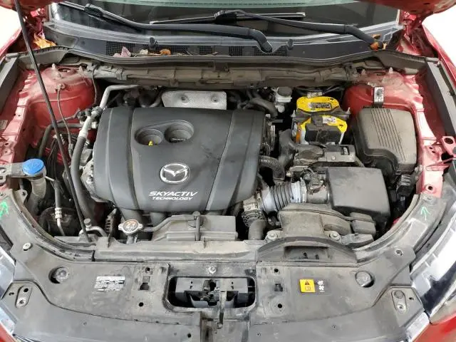 2016 MAZDA CX-5 TOURING  