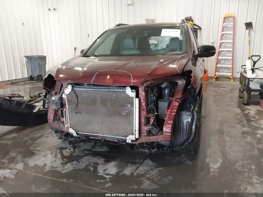 2019 HONDA PASSPORT TOURING