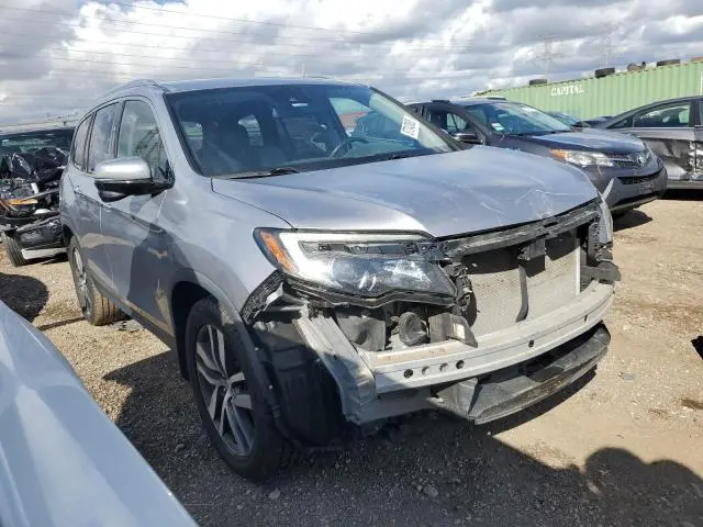 2017 HONDA PILOT TOURING  