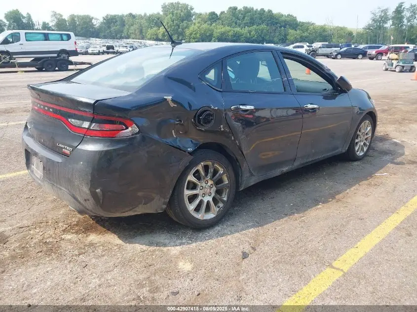 2013 DODGE DART LIMITED