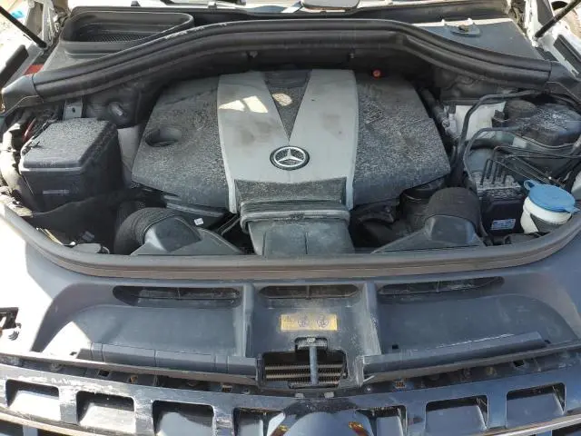2012 MERCEDES-BENZ ML 350 BLUETEC  