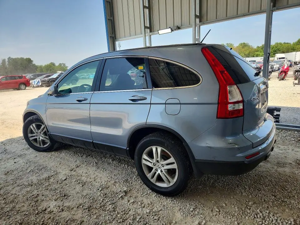 2010 HONDA CR-V EXL  