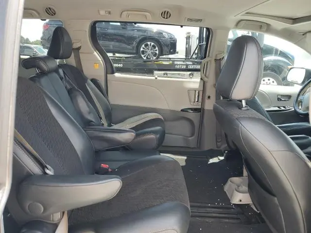 2012 TOYOTA SIENNA SPORT  