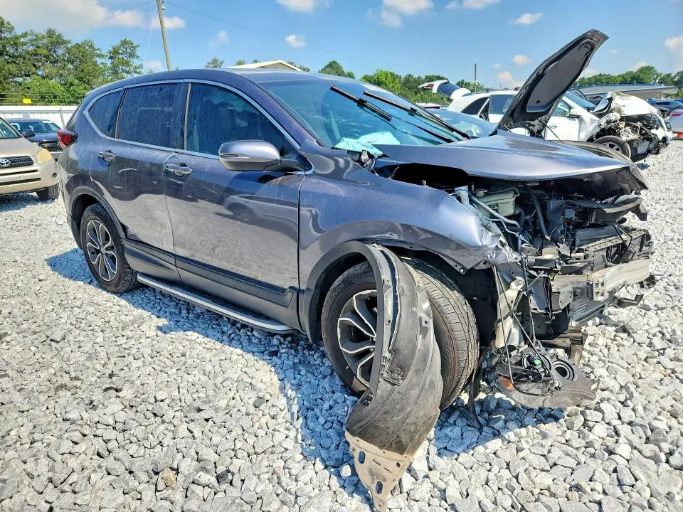 2021 HONDA CR-V EXL  