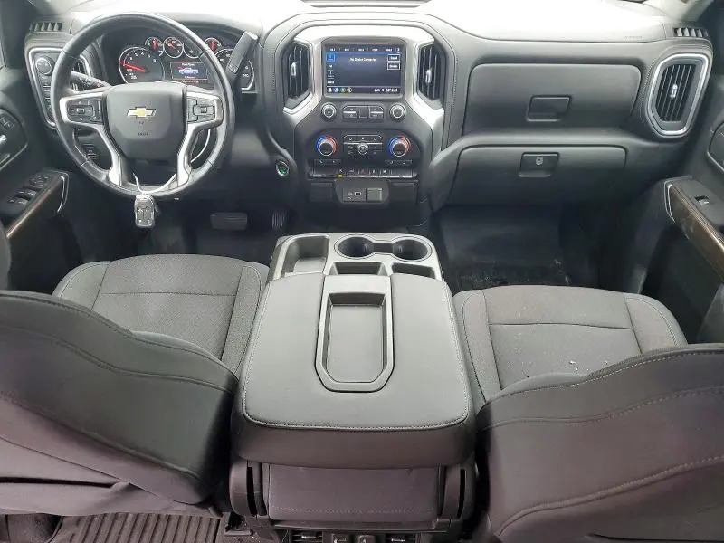 2019 CHEVROLET SILVERADO K1500 LT  
