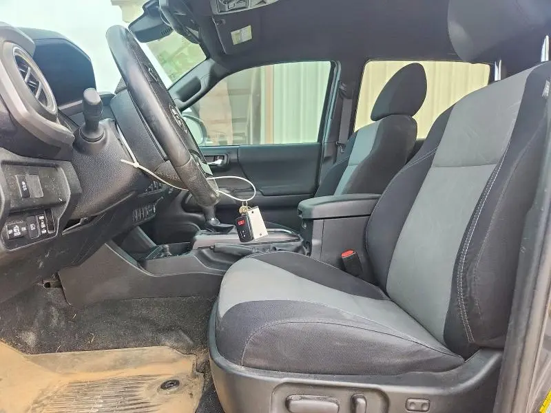 2022 TOYOTA TACOMA TRD OFF-ROAD  