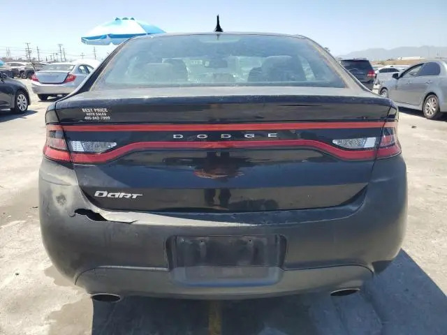 2015 DODGE DART SXT  