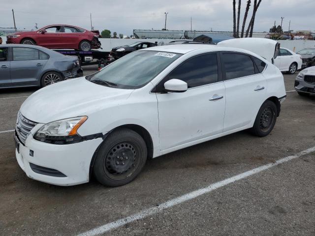 2015 NISSAN SENTRA S