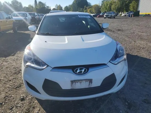 2016 HYUNDAI VELOSTER   