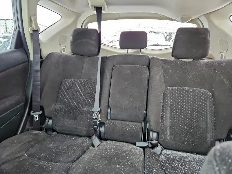 2014 NISSAN MURANO S  