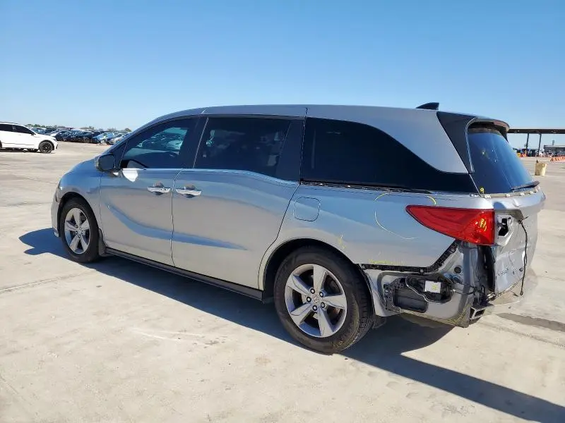 2019 HONDA ODYSSEY EXL  