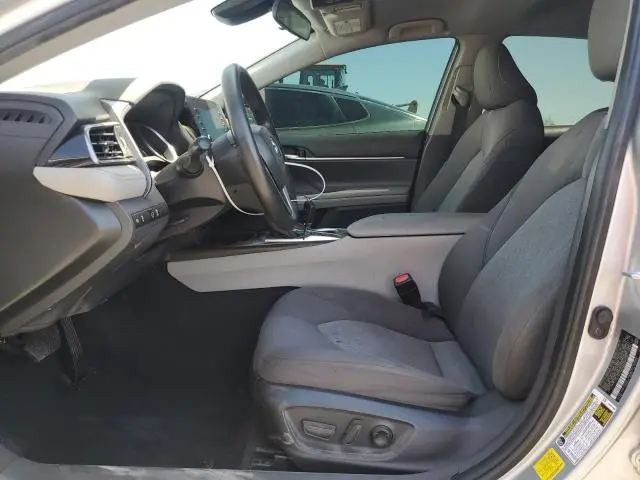 2022 TOYOTA CAMRY LE  