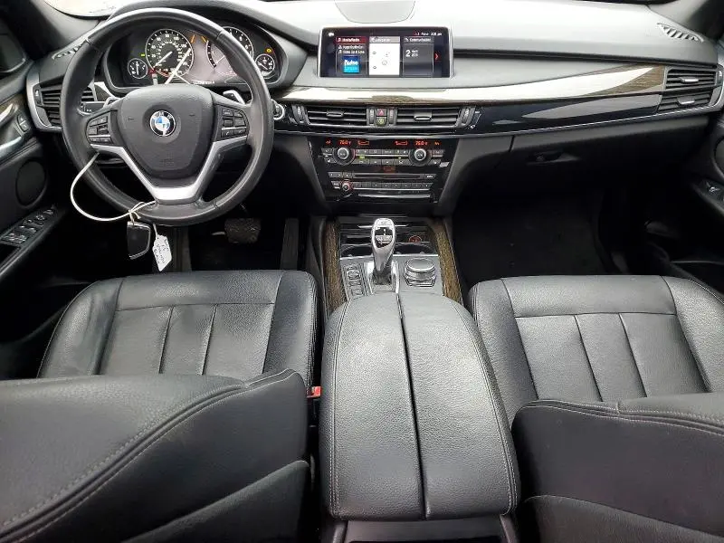 2018 BMW X5 XDRIVE35I  