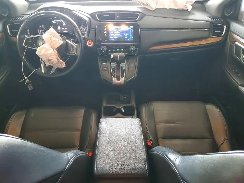 2018 HONDA CR-V EXL  