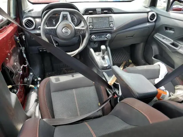 2022 NISSAN VERSA SR  
