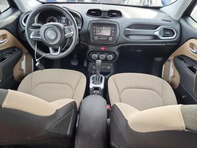 2016 JEEP RENEGADE SPORT  