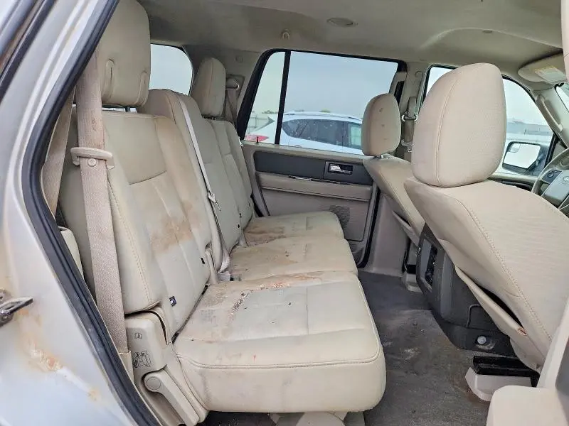 2012 FORD EXPEDITION XL  