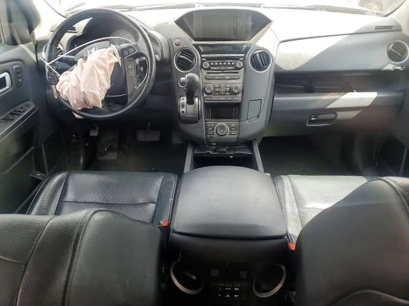2015 HONDA PILOT TOURING  