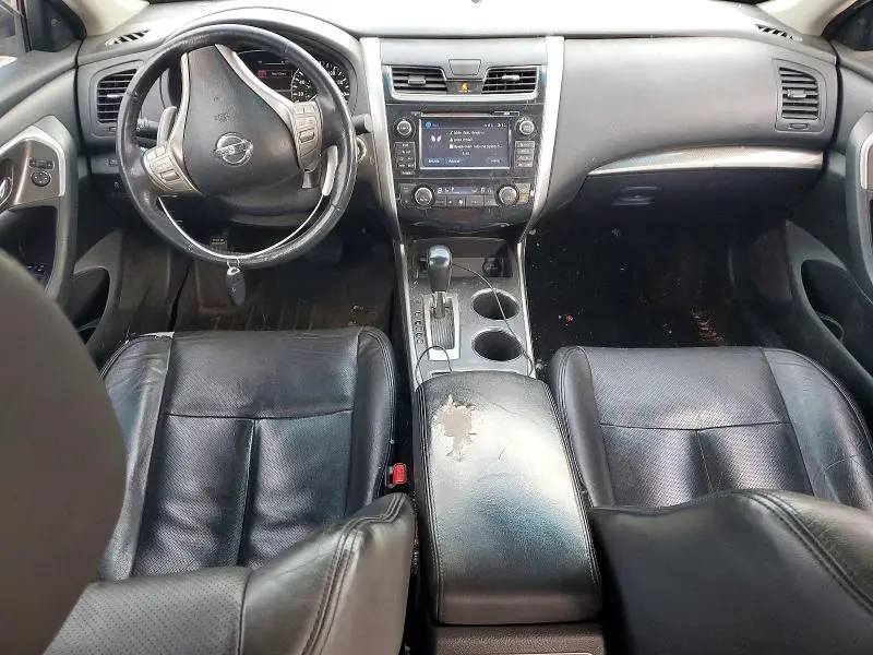 2015 NISSAN ALTIMA 3.5S  