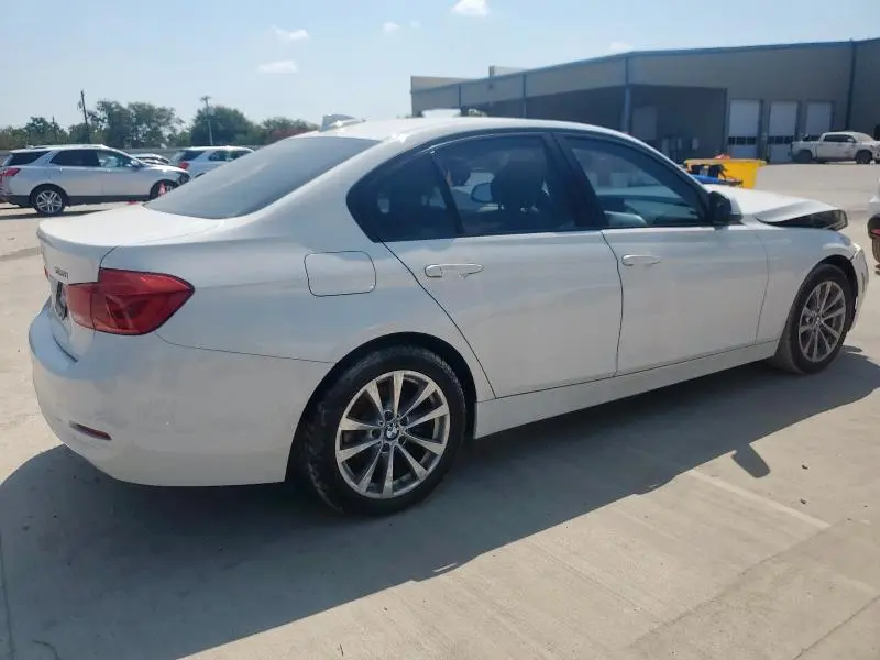 2016 BMW 320 XI  