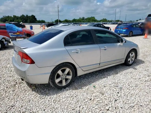 2011 HONDA CIVIC LX-S  