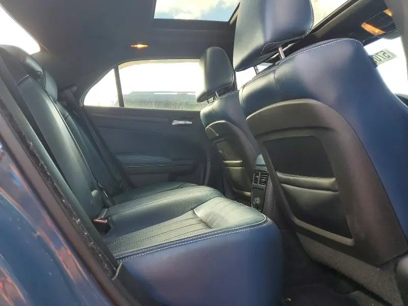 2014 CHRYSLER 300 S  