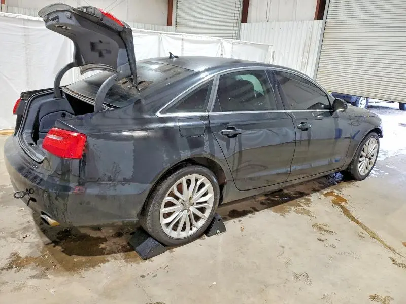 2013 AUDI A6 PREMIUM PLUS  