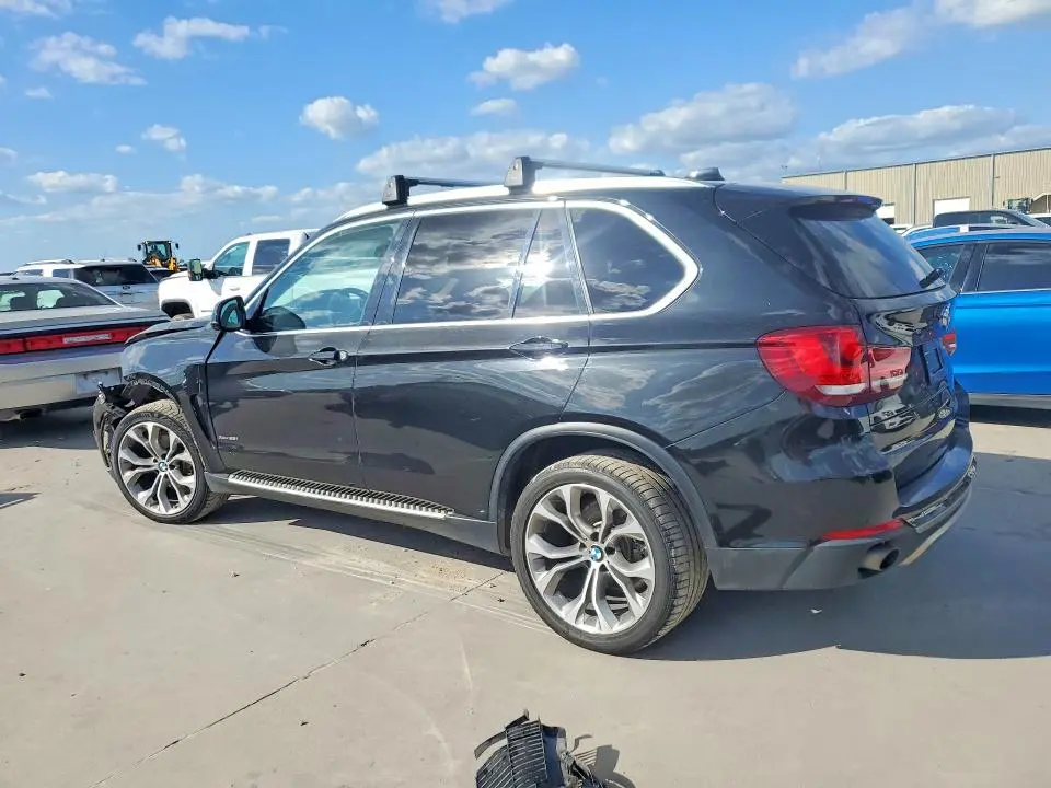 2015 BMW X5 XDRIVE35I  