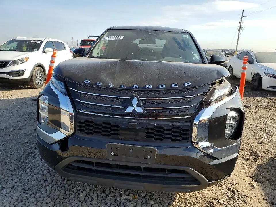 2024 MITSUBISHI OUTLANDER ES  