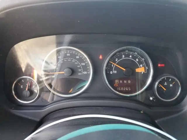 2015 JEEP COMPASS LATITUDE  
