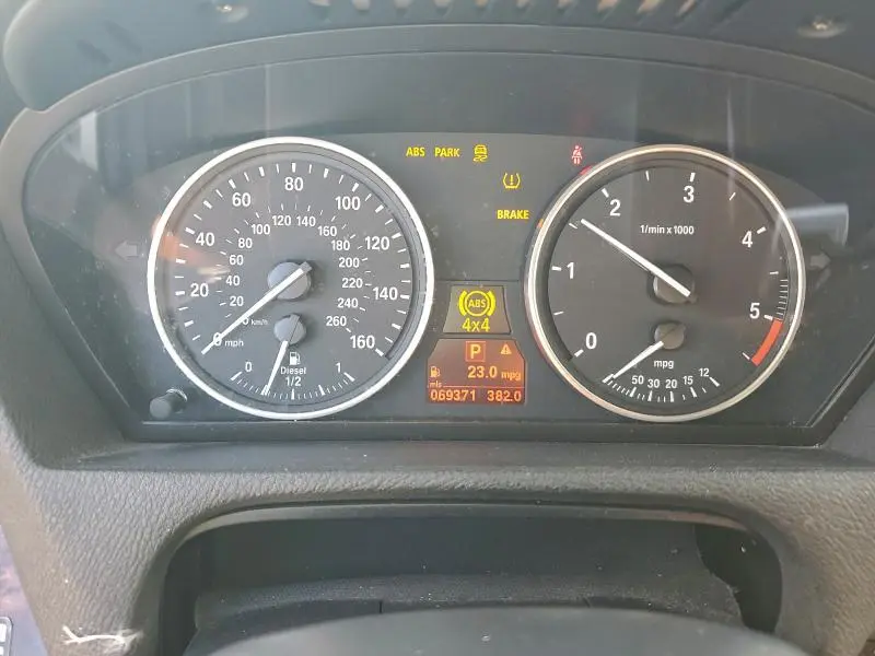2013 BMW X5 XDRIVE35D  
