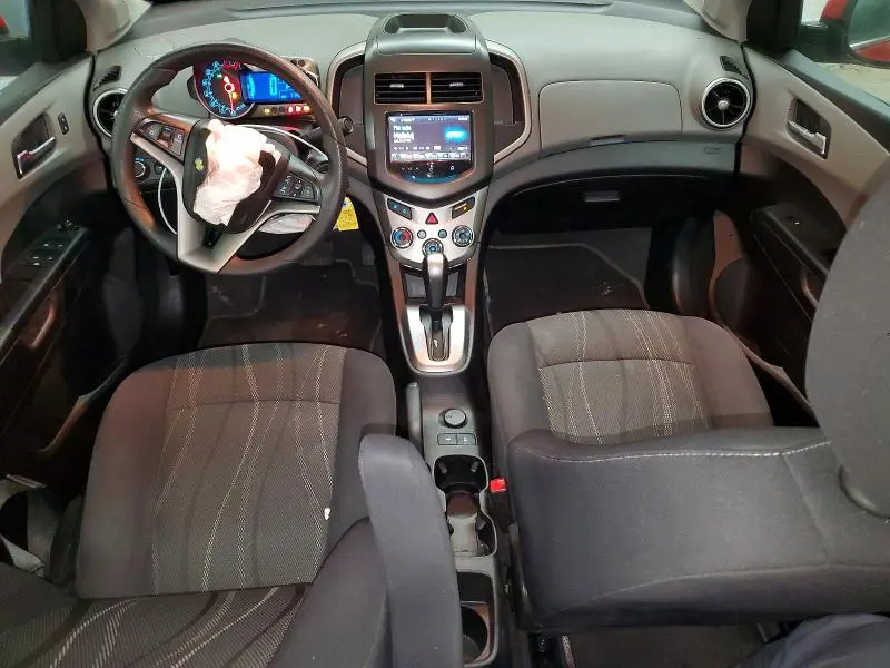 2014 CHEVROLET SONIC LT  