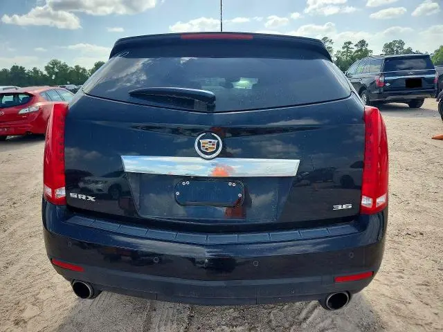 2015 CADILLAC SRX   