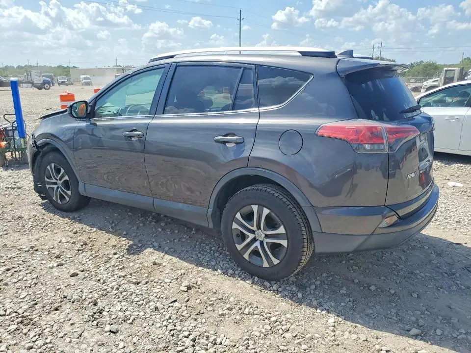 2016 TOYOTA RAV4 LE  