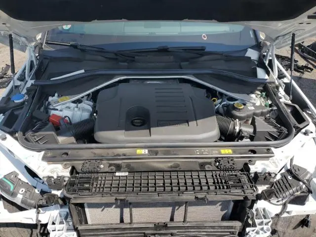 2024 LAND ROVER RANGE ROVER SPORT SE  