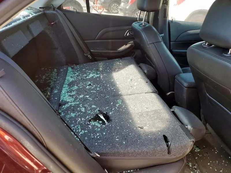 2015 CHEVROLET MALIBU 1LT  