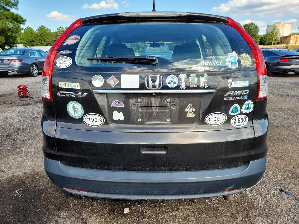 2014 HONDA CR-V   