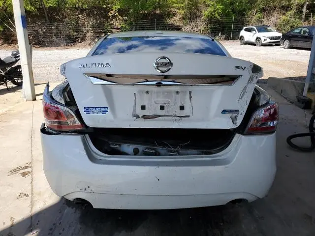 2014 NISSAN ALTIMA 2.5  