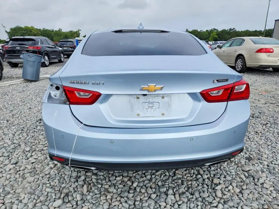2017 CHEVROLET MALIBU PREMIER  