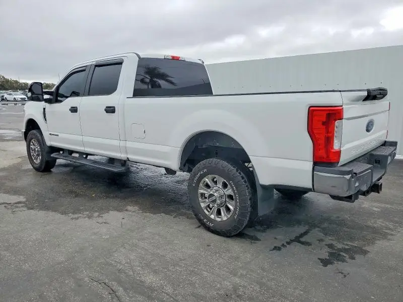 2017 FORD F350 SUPER DUTY  