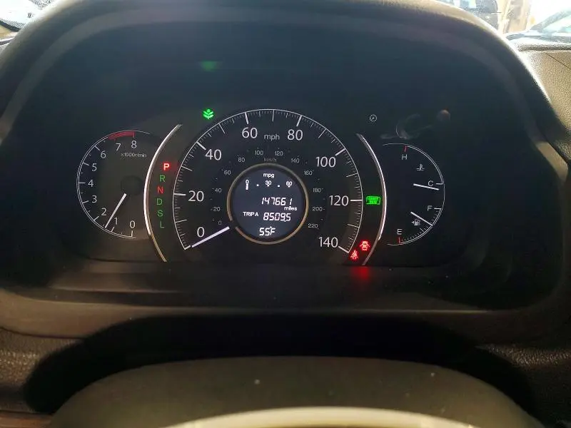 2015 HONDA CR-V EXL  