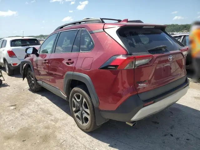2019 TOYOTA RAV4 ADVENTURE  