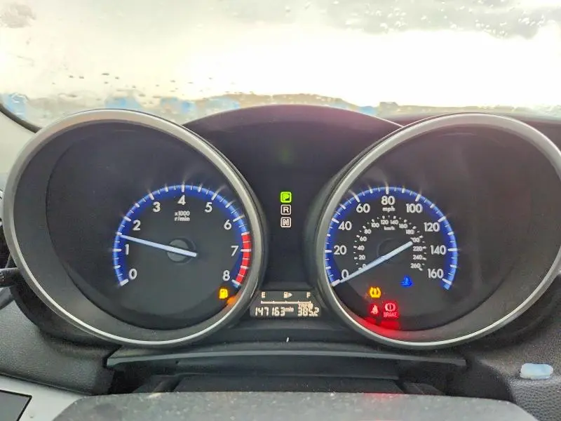 2012 MAZDA 3 I  