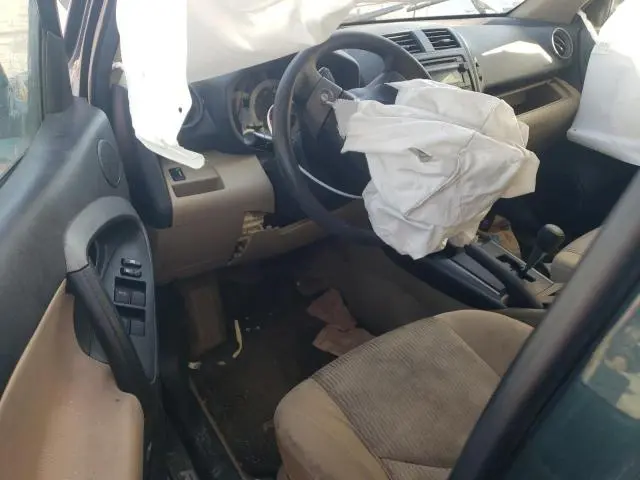 2012 TOYOTA RAV4   