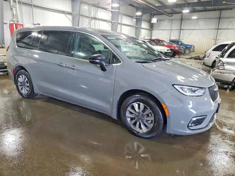 2025 CHRYSLER PACIFICA HYBRID SELECT  
