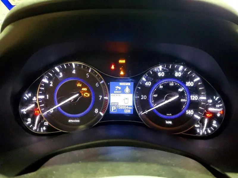 2017 INFINITI QX80 BASE  