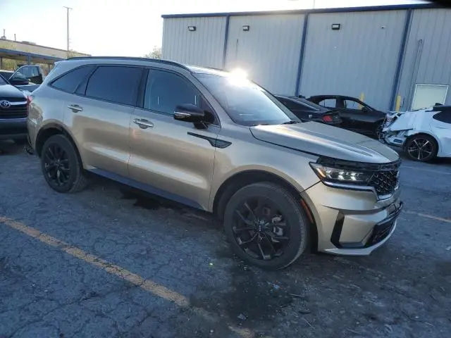 2021 KIA SORENTO SX  