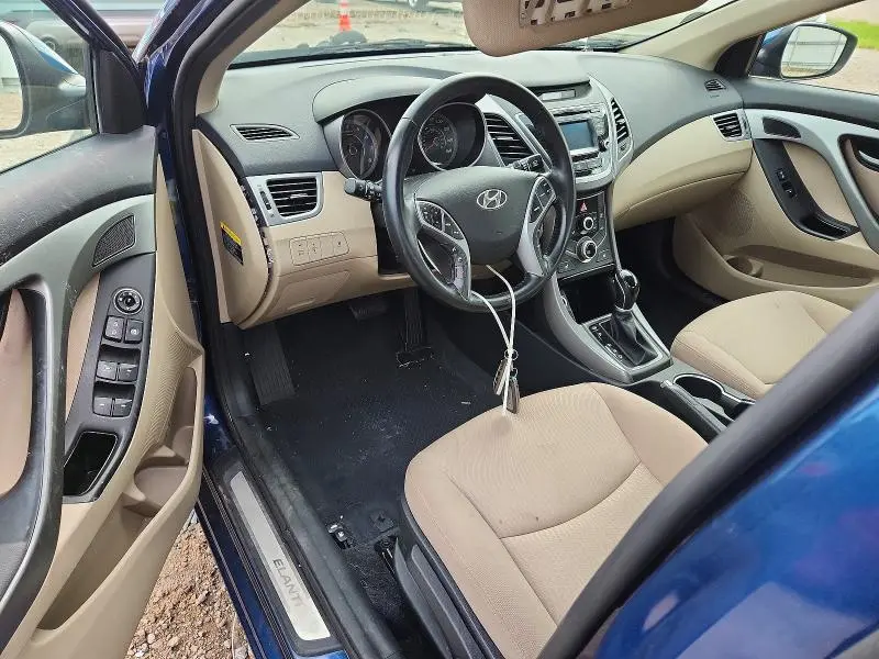 2016 HYUNDAI ELANTRA VALUE EDITION  